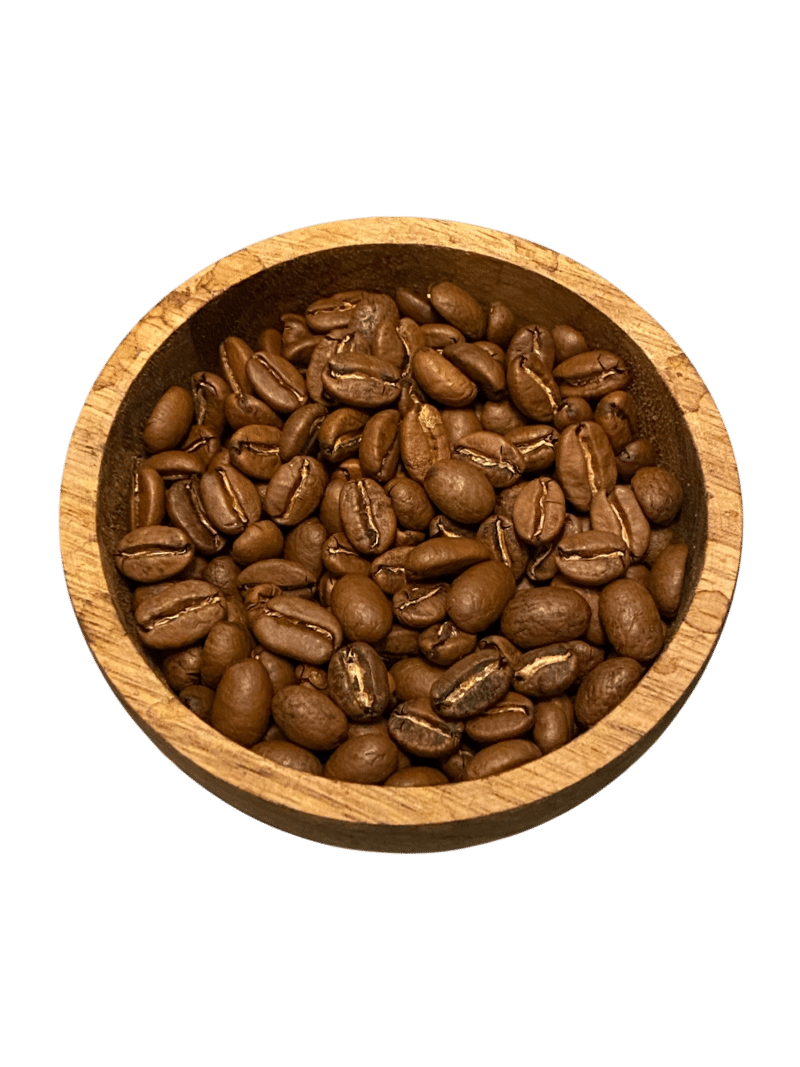 etiopien limu kaffebønner